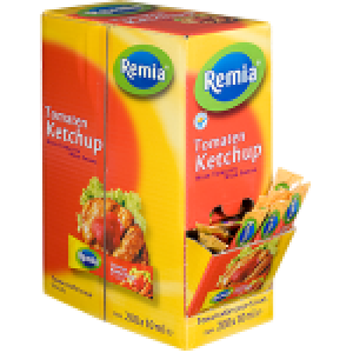 Tom. ketch. Sach. Remia 150x20ml.