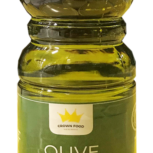 Olijfolie Crown Extra Vierge 1L