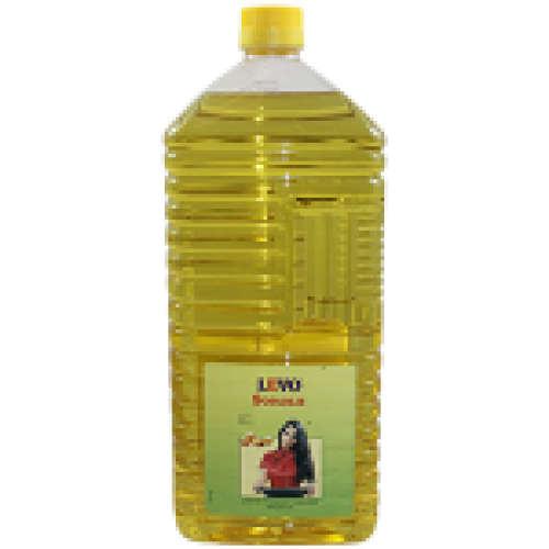 Soja olie Levo PET 3L