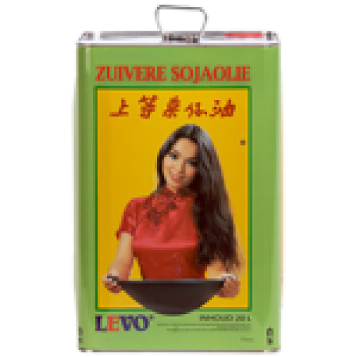 Soja Olie Levo 20L
