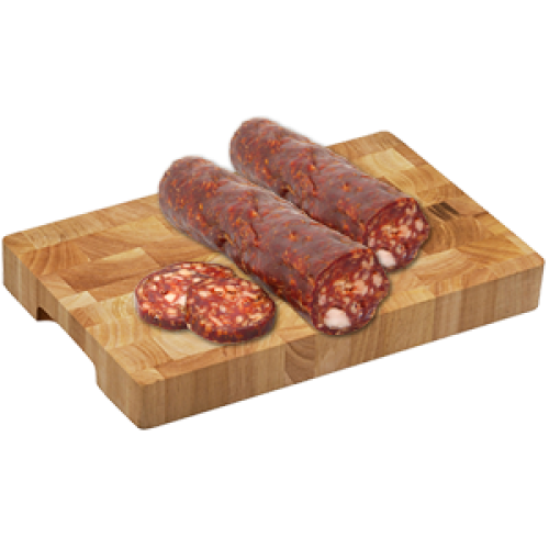 Chorizo ca.1kg. p/kg.