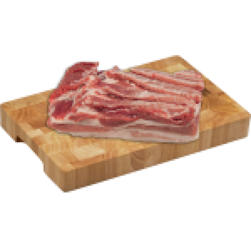 Buikspek Compaxo ca. 3kg.