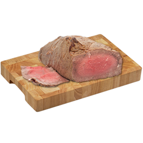 Rosbief gesneden 1kg