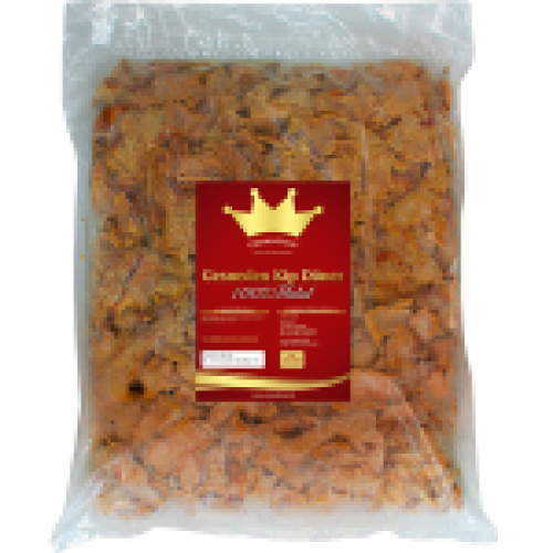 Kip Doner reepjes Crown Food pr/kg