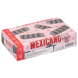 Mexicano 15x135gr. De Vries