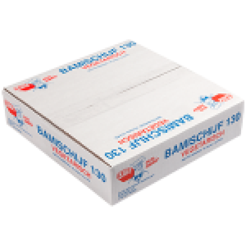 Bamischijf Vegetar. Elite 18x130gr.