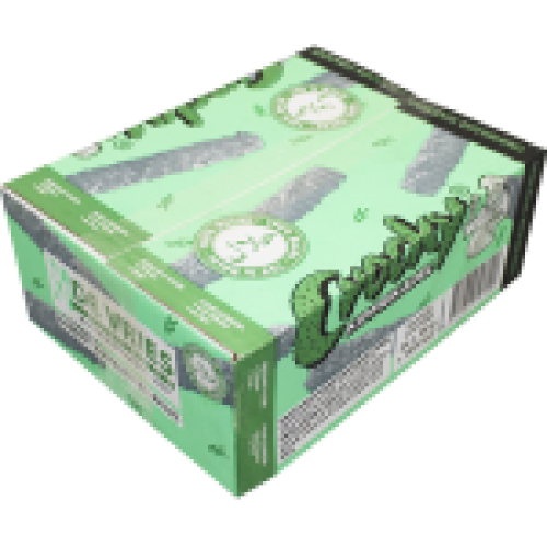 Crocky Kipfrikadel Halal 24 x 80gr,