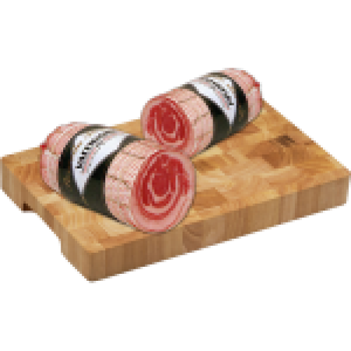 Pancetta Magrissima Valti. ca. 2kg.