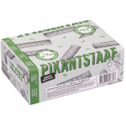 Pikantstaaf Halal de Vries 30x120gr