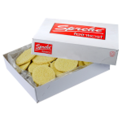 Kipburger 100gr. Sprehe 3kg.