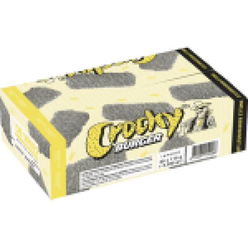 CROKYBURGER DE VRIES 20 X 110 GR