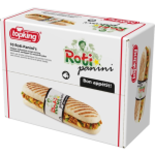 Roti Panini’s Topking 10st.
