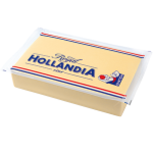 Foliekaas Frico 40+ ca 15kg./kg.