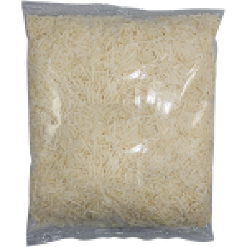Parmesan grof geraspt 1kg.