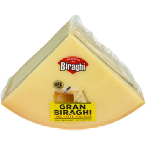 Grana Padano Speciaal Biraghi.