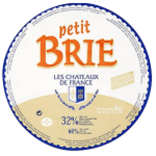 Brie 60+ 1kg.