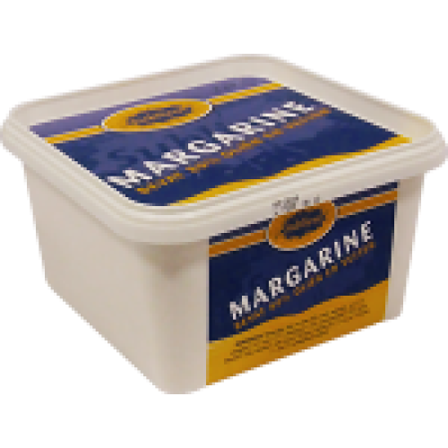 Zachte Margarine 2kg.