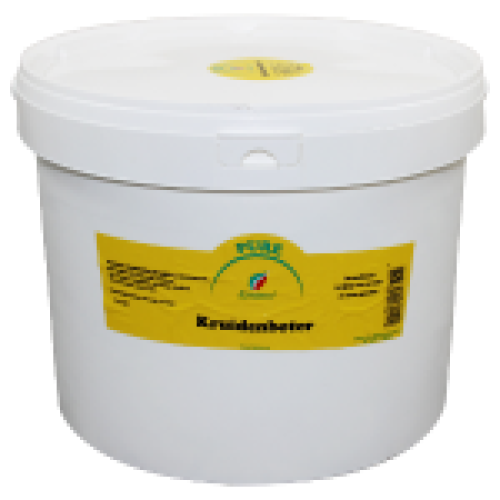 Kruidenboter 4,3kg.