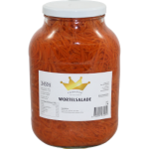 Wortelsalade Crown 2450gr.(4)