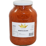 Wortelsalade Crown 2450gr.(4)