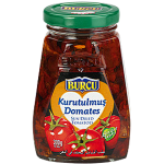 Gedroogde tomaten in olie 300gr (12