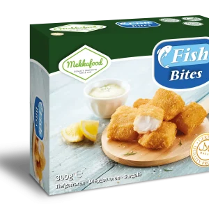 Fish Bites 300gr Mekkafood