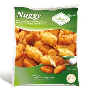 Nuggy Mekkafood 900gr