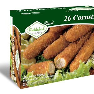 Cornstick Mekkafood 26x80gr