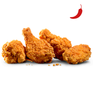 Hotwings Crispy Family  5kg.