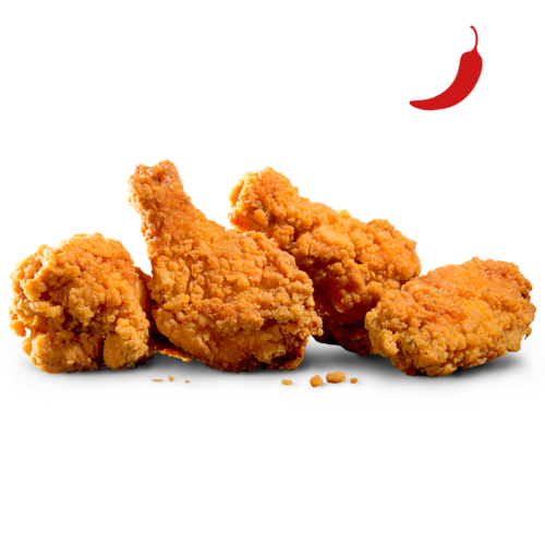 Hotwings Crispy Family  5kg.